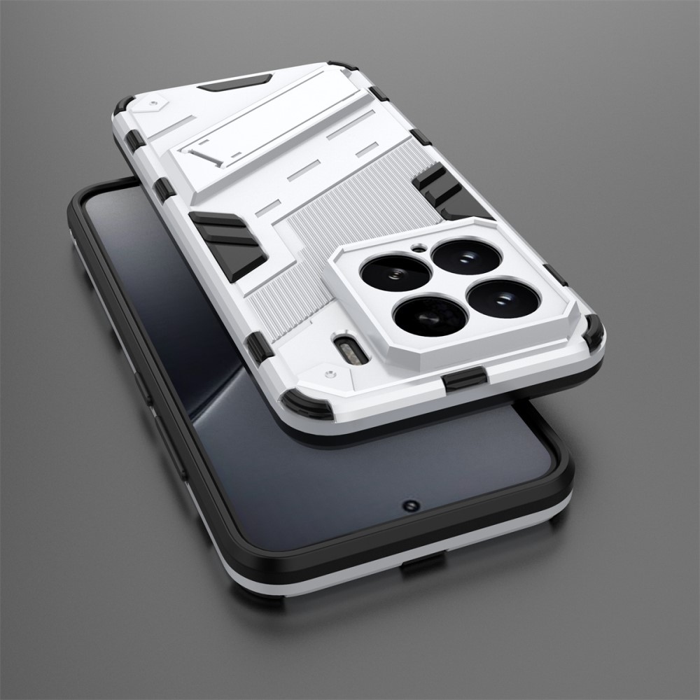 Armory odolný kryt na Xiaomi 15 - bílý