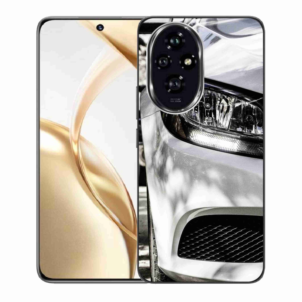 Gelový kryt mmCase na Honor 200 5G - auto