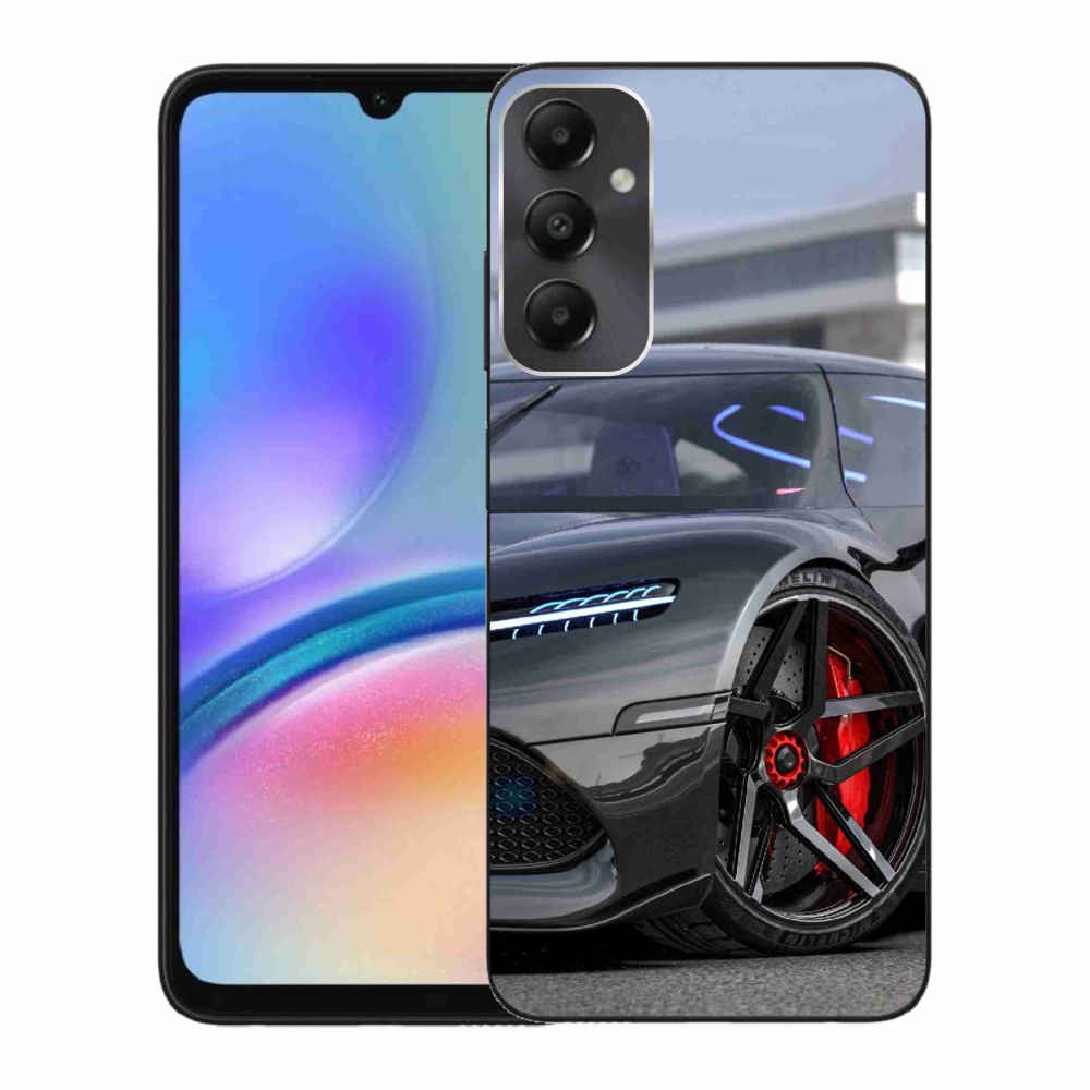 Gelový kryt mmCase na Samsung Galaxy A05s - auto 5