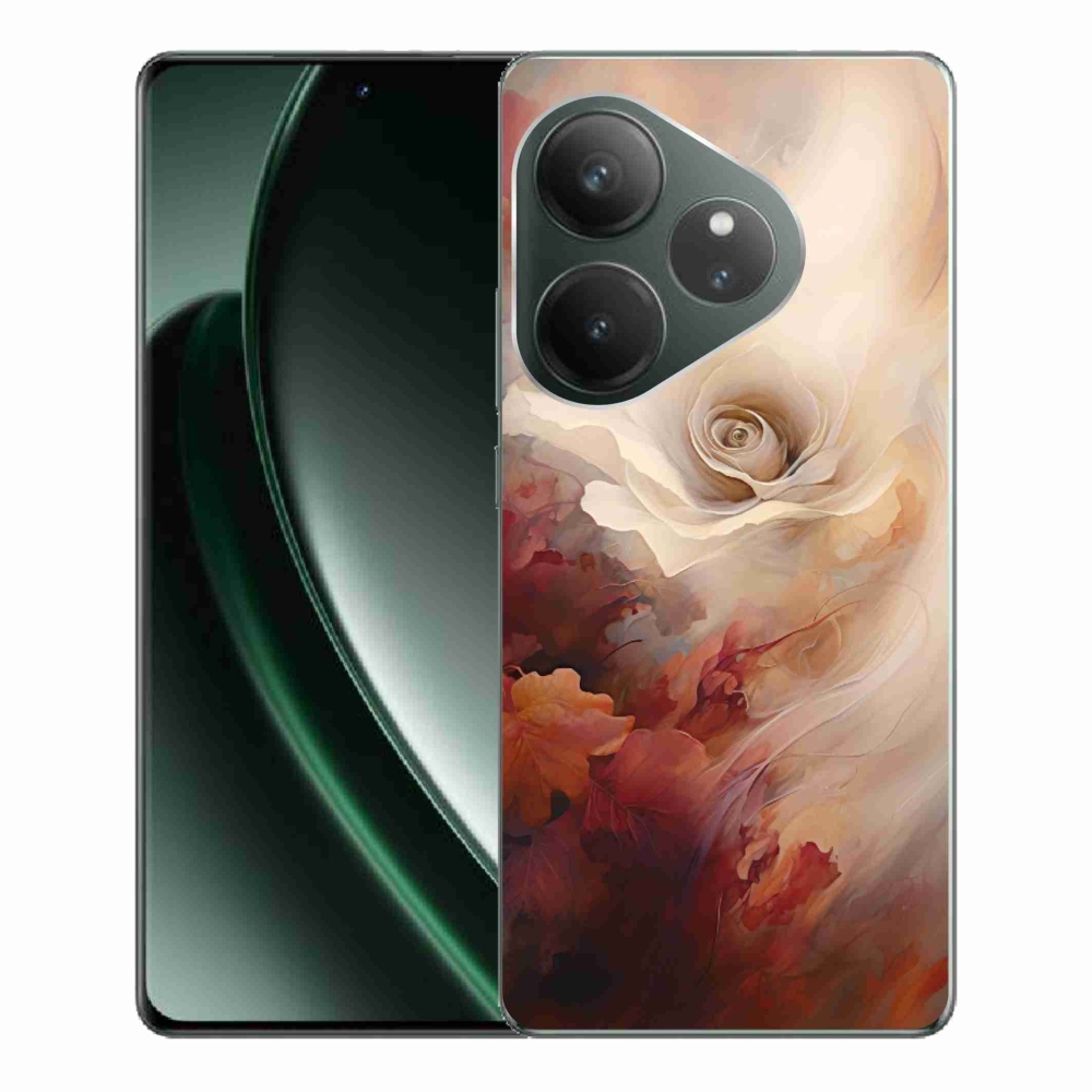 Gelový kryt mmCase na Realme GT 6 5G/GT 6T 5G - abstraktní motiv 9