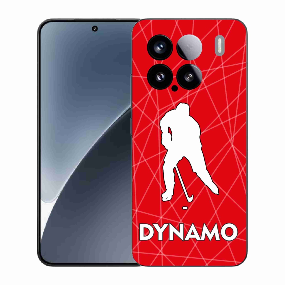 Gelový kryt mmCase na Xiaomi 15 - Dynamo 2