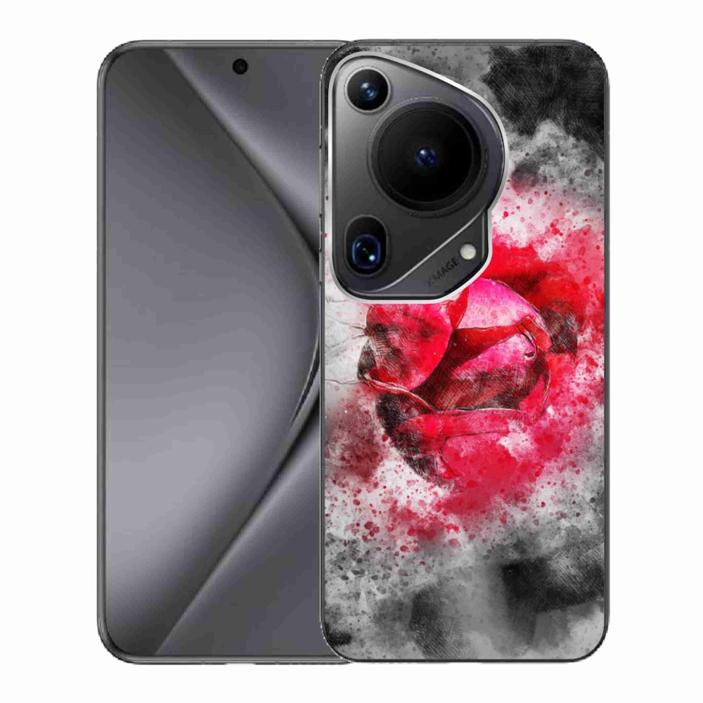 Gelový kryt mmCase na Huawei Pura 70 Ultra - abstrakt 9