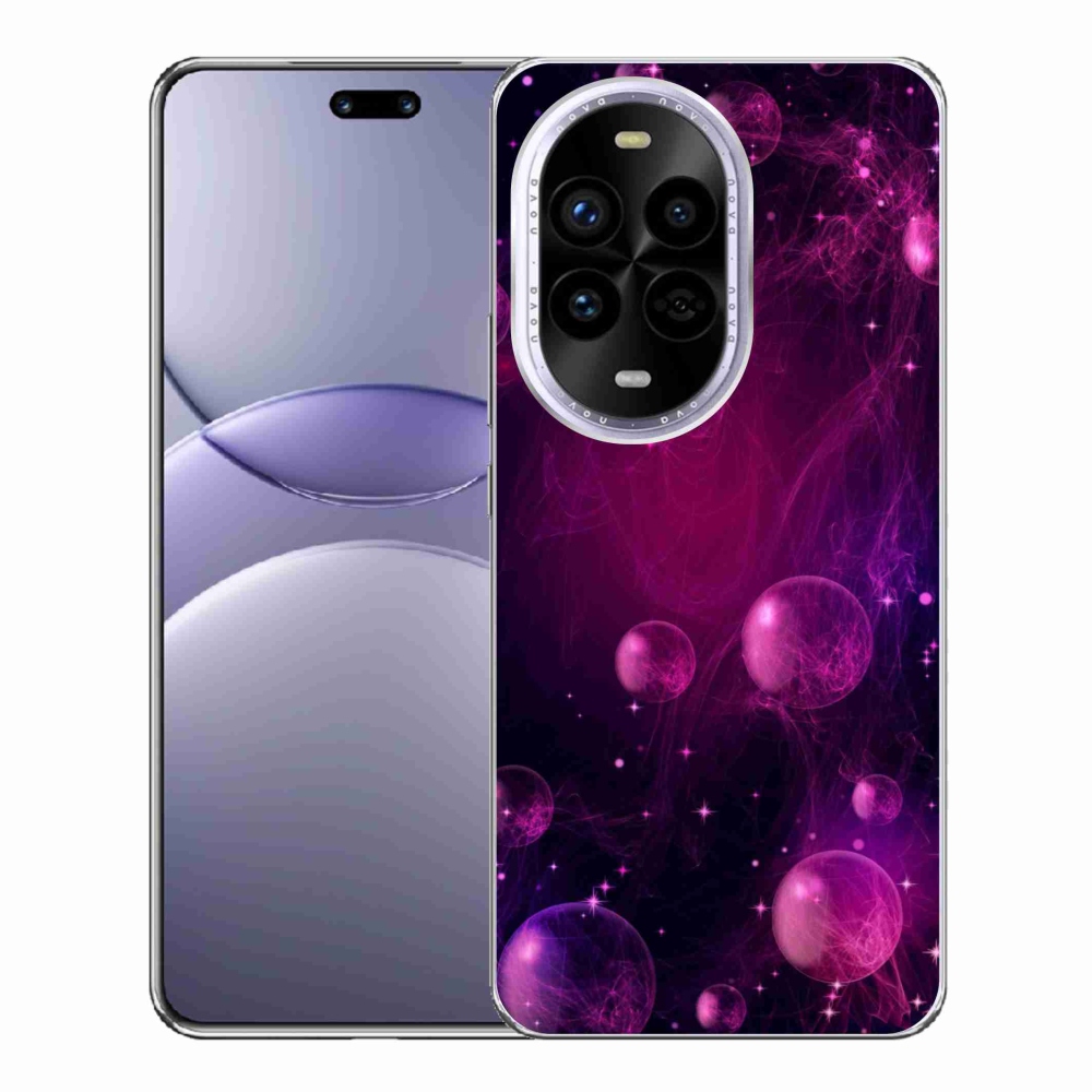 Gelový kryt mmCase na Huawei Nova 13 Pro 5G - abstrakt 22