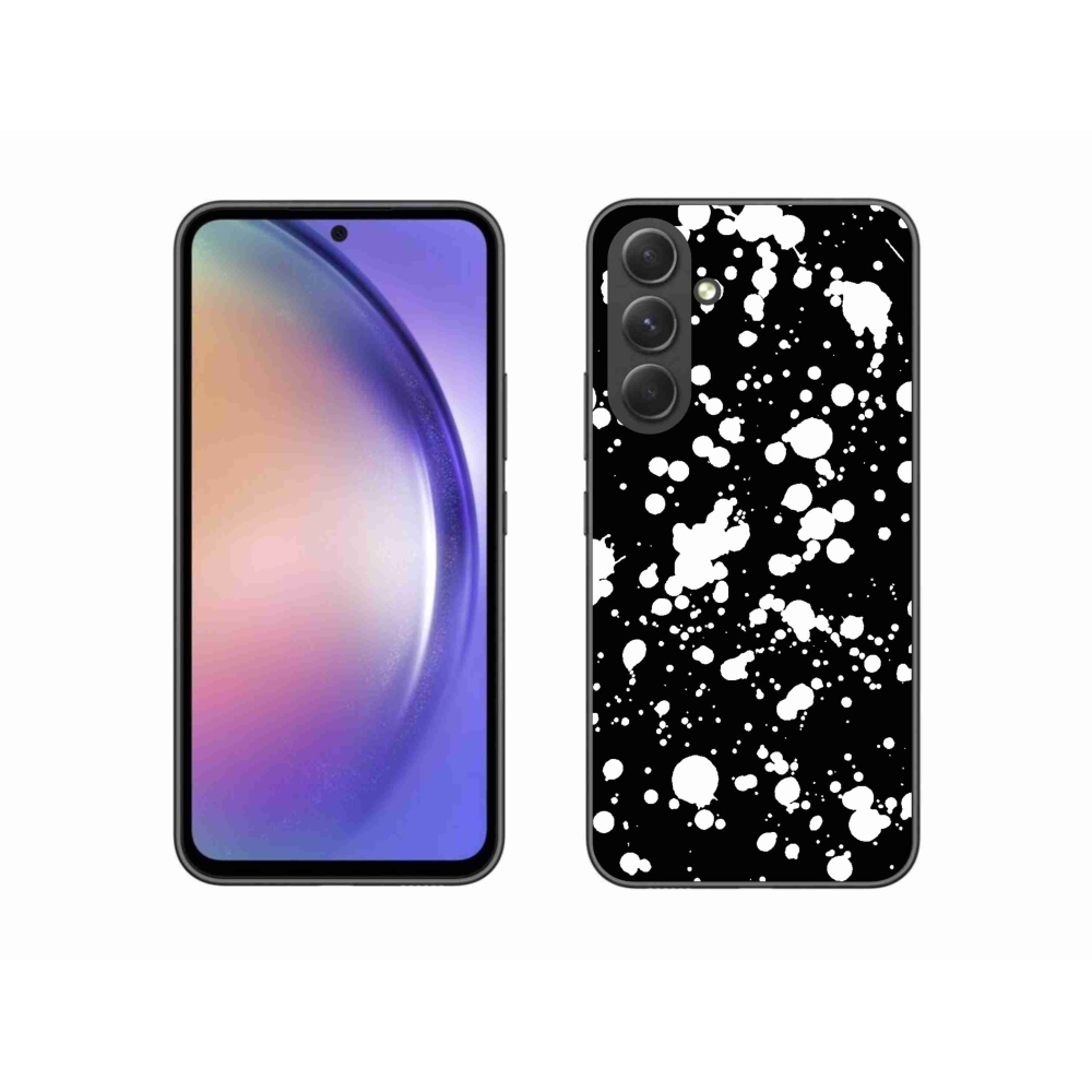 Gelový kryt mmCase na Samsung Galaxy A54 5G - abstrakt 32