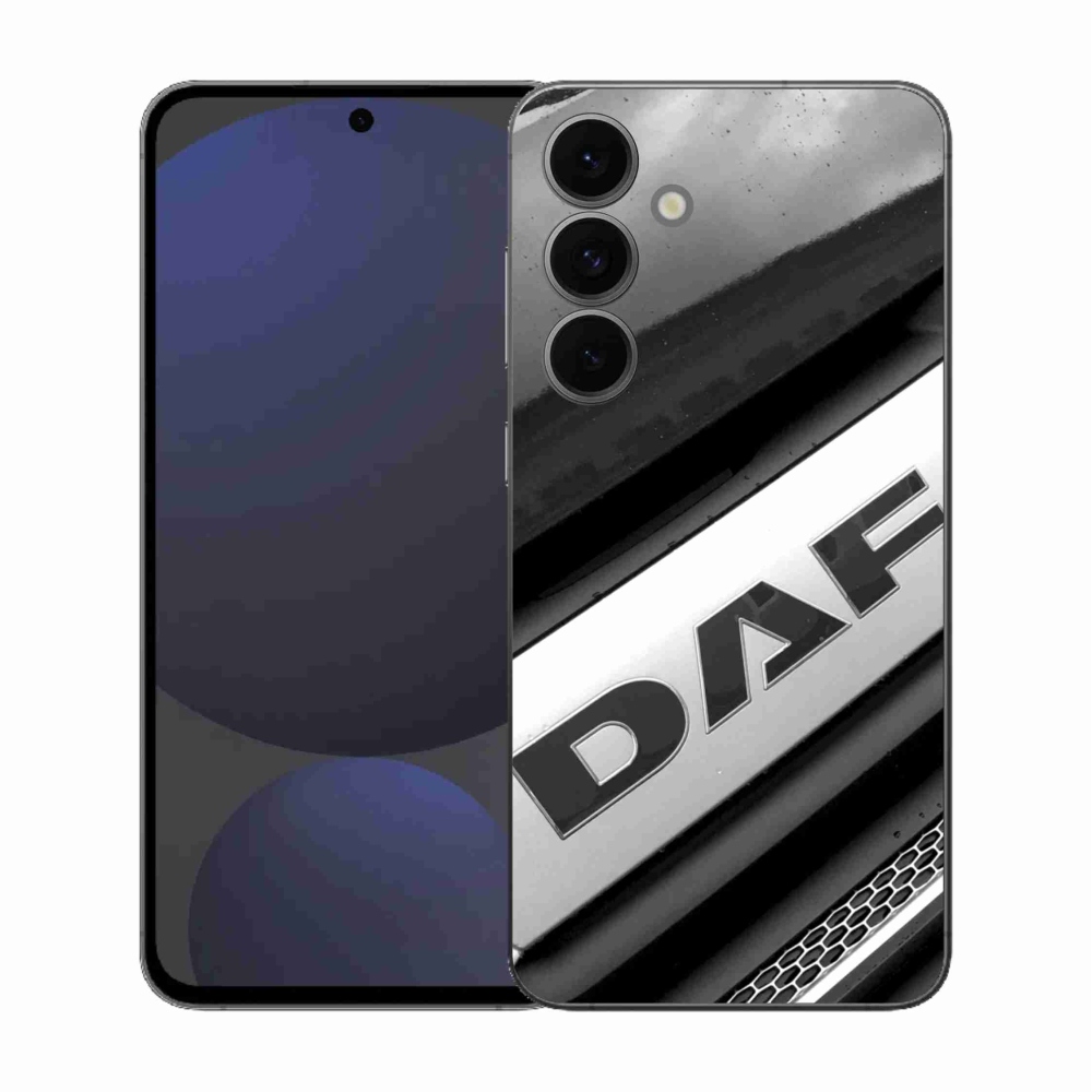 Gelový kryt mmCase na Samsung Galaxy S25 FE - znak 4