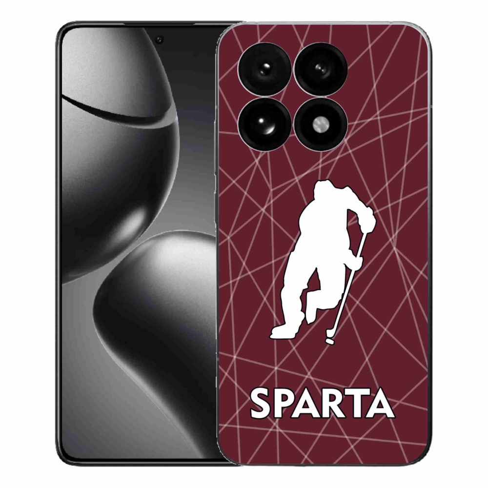Gelový kryt mmCase na Xiaomi 15T - Sparta