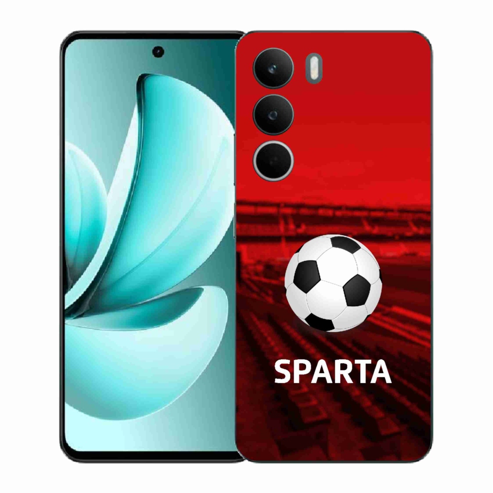 Gelový kryt mmCase na Realme C71 - sparta 1