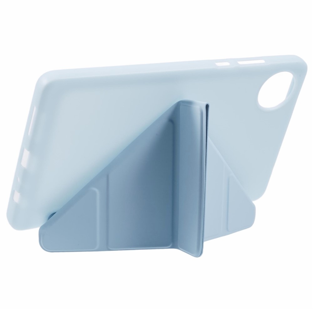 Origamis skládací pouzdro na tablet Xiaomi Redmi Pad SE 8.7 - světlemodré