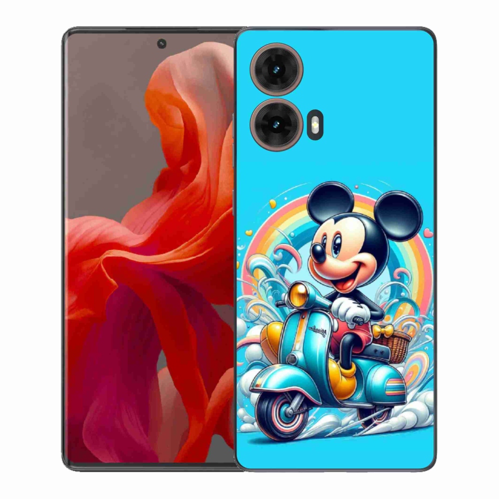 Gelový kryt mmCase na Motorola Moto G85 5G - mickey mouse 2