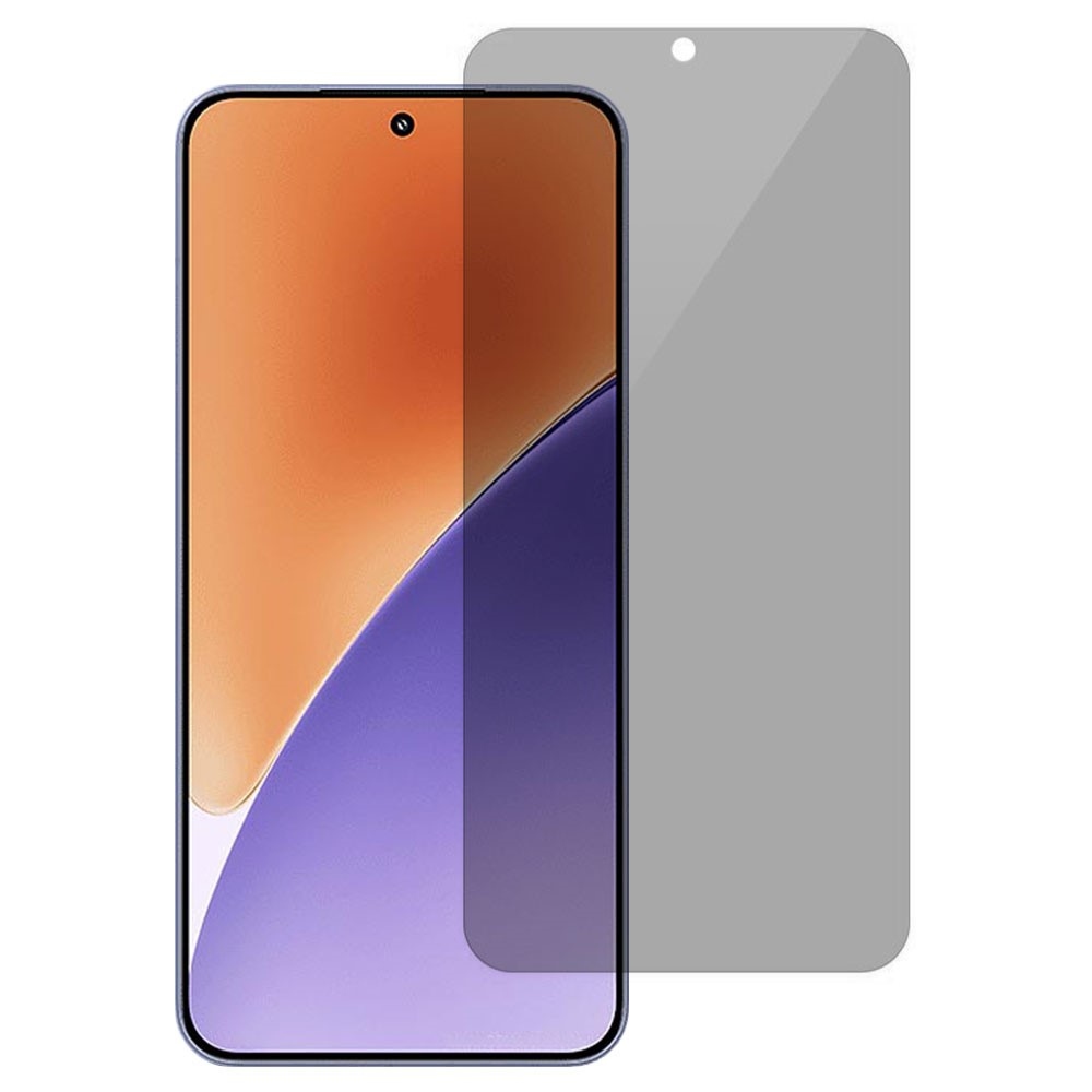 Anti Spy celoplošné tvrzené sklo na mobil Xiaomi 15
