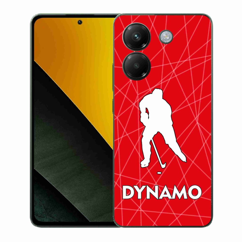 Gelový kryt mmCase na Xiaomi Poco M7 Pro 5G - Dynamo 2