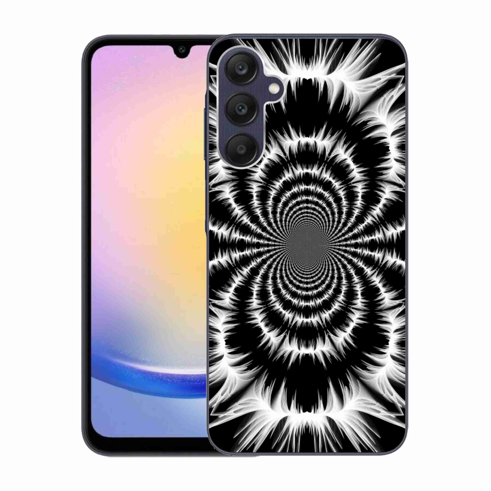 Gelový kryt mmCase na Samsung Galaxy A25 5G - abstrakt 23