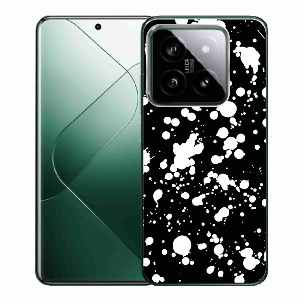 Gelový kryt mmCase na Xiaomi 14 - abstrakt 32