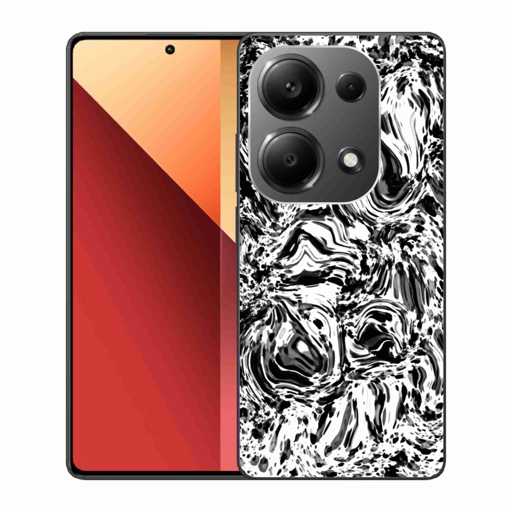 Gelový kryt mmCase na Xiaomi Redmi Note 13 Pro 4G/Poco M6 Pro - abstrakt 4