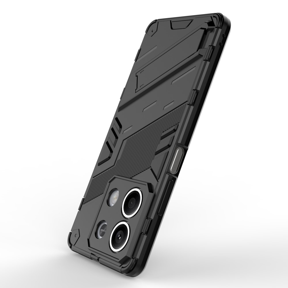 Armory odolný kryt na Xiaomi Redmi Note 13 5G - černý
