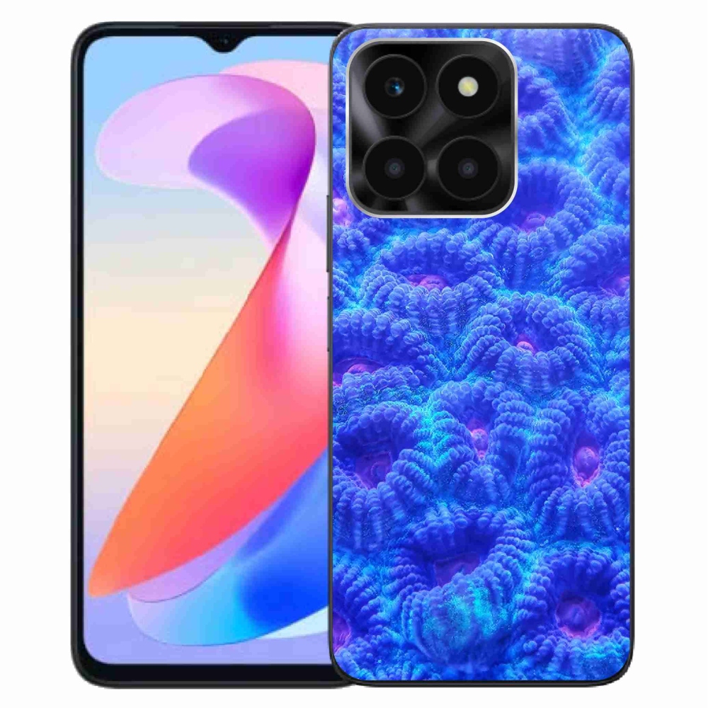 Gelový kryt mmCase na Honor X6a - abstraktní motiv 17