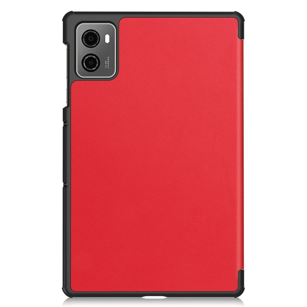 Cases chytré zavírací pouzdro na tablet Lenovo Legion Tab 8.8 (2. Gen.) - červené