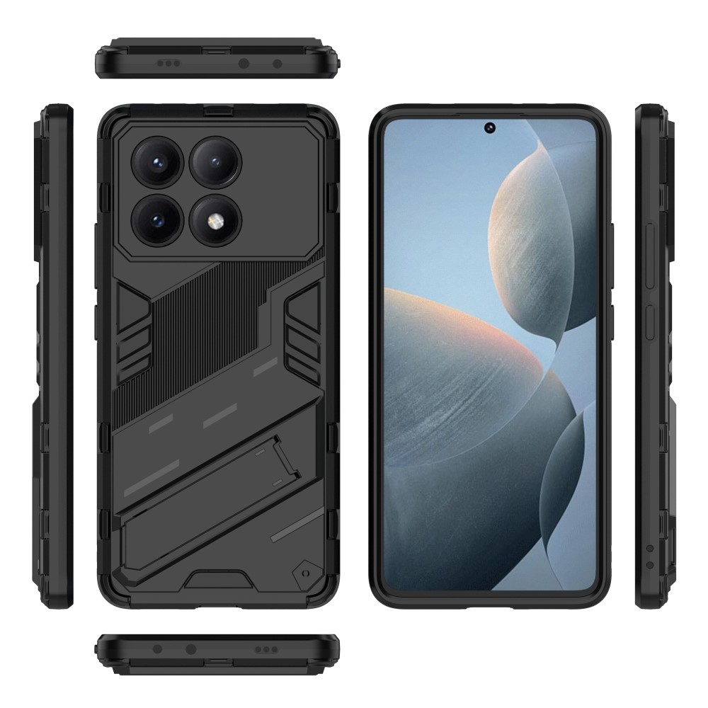 Armory odolný kryt na Xiaomi Poco X6 Pro 5G - černý