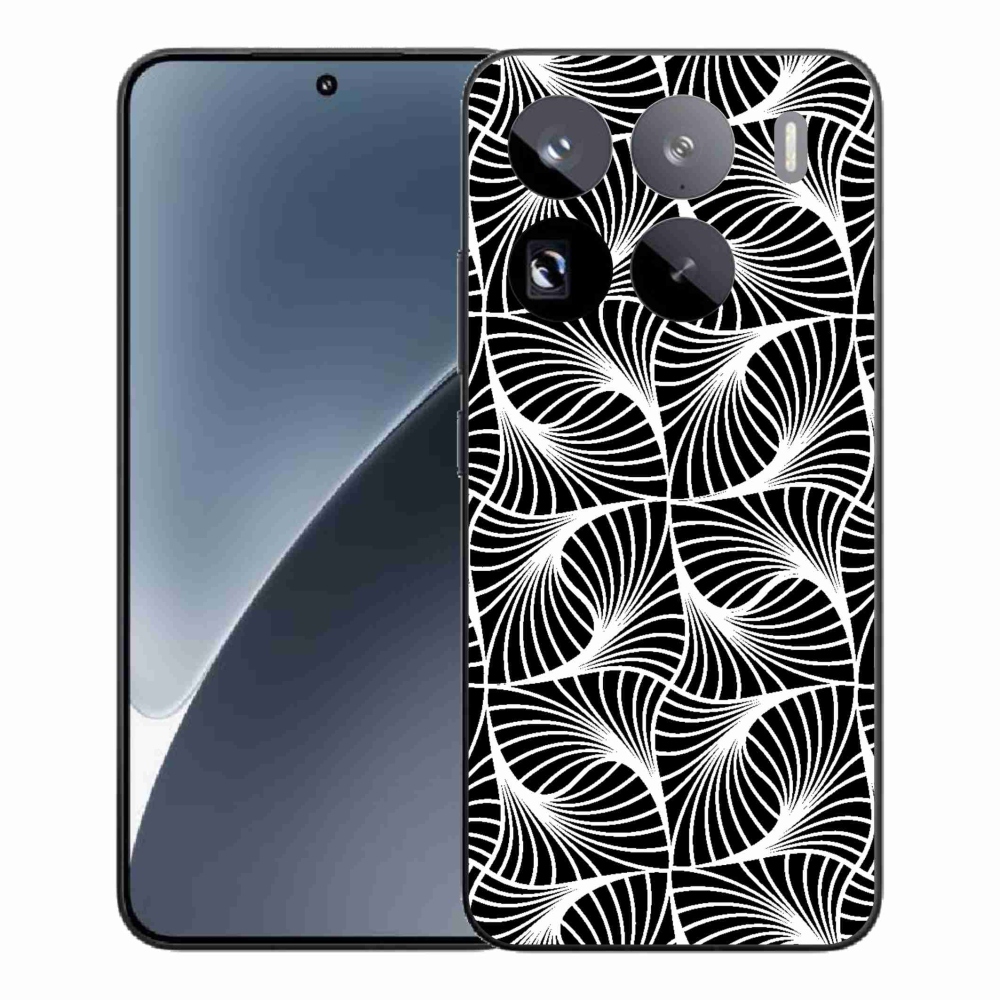 Gelový kryt mmCase na Xiaomi 15 Pro - abstrakt 14