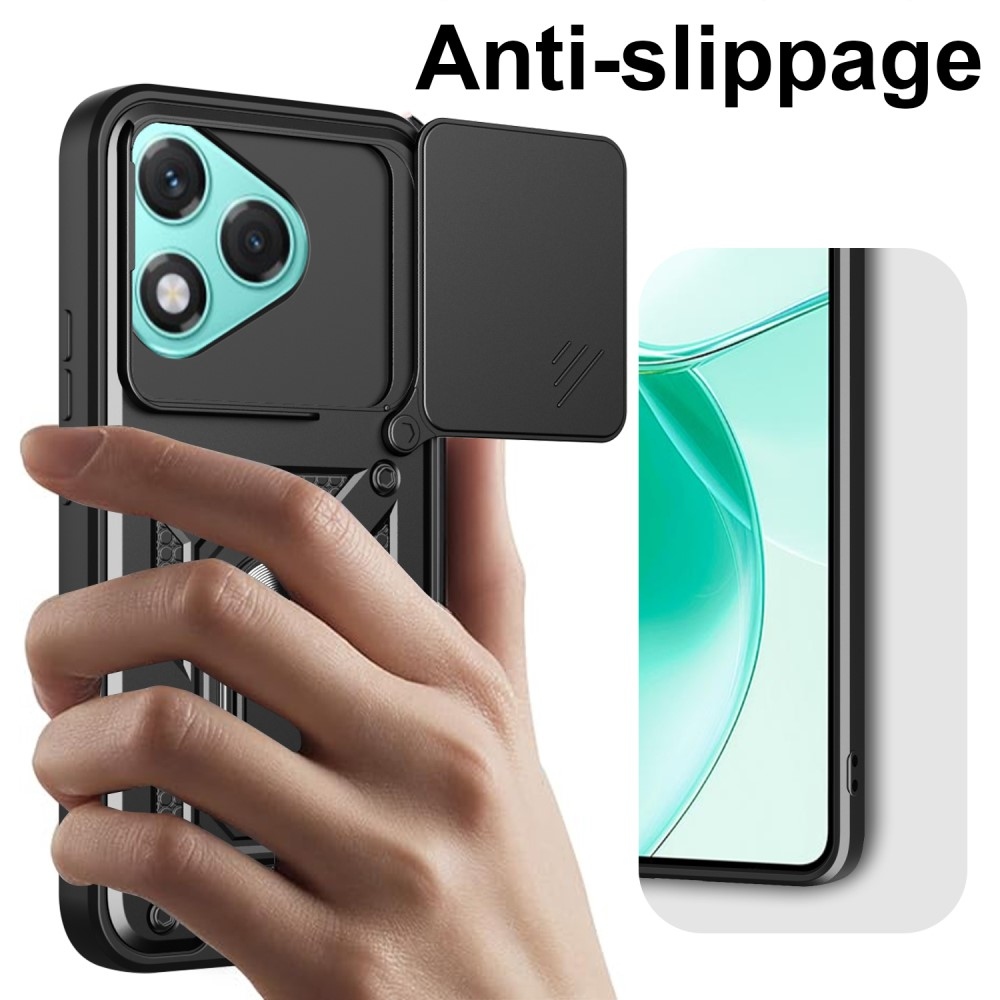 Slide odolný kryt na Honor 400 Lite - černý