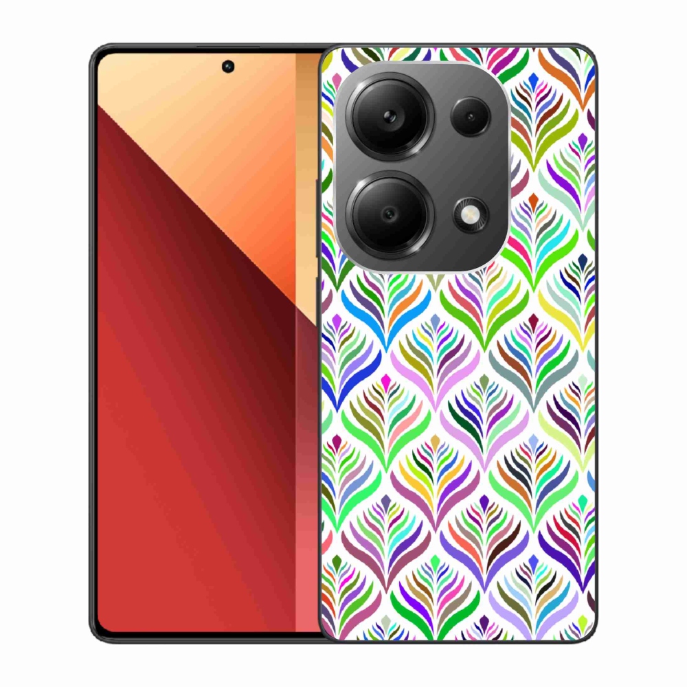 Gelový kryt mmCase na Xiaomi Redmi Note 13 Pro 4G/Poco M6 Pro - abstrakt 15
