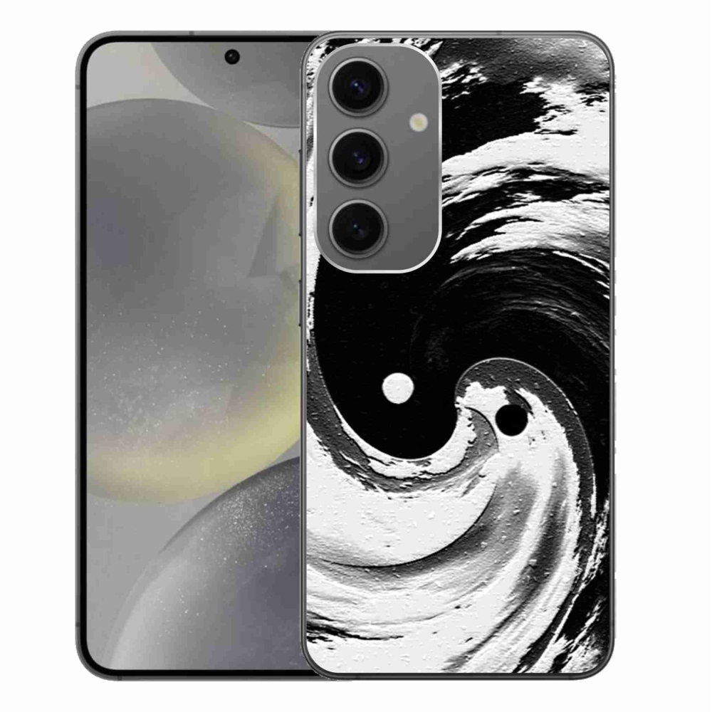 Gelový kryt mmCase na Samsung Galaxy S24+ - abstrakt 8