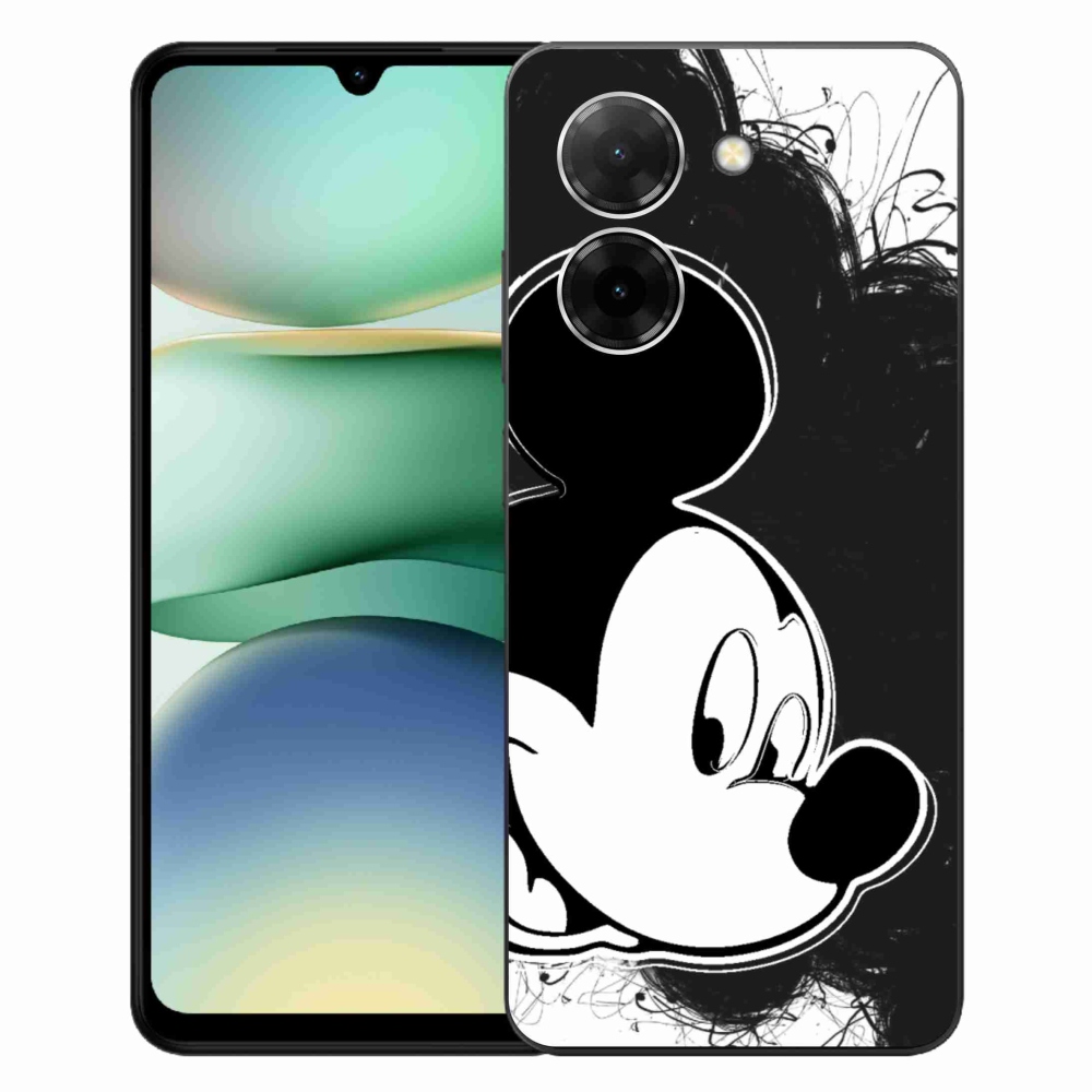 Gelový kryt mmCase na Xiaomi Redmi A5 (171.7x77.8x8.3mm) - mickey mouse 1