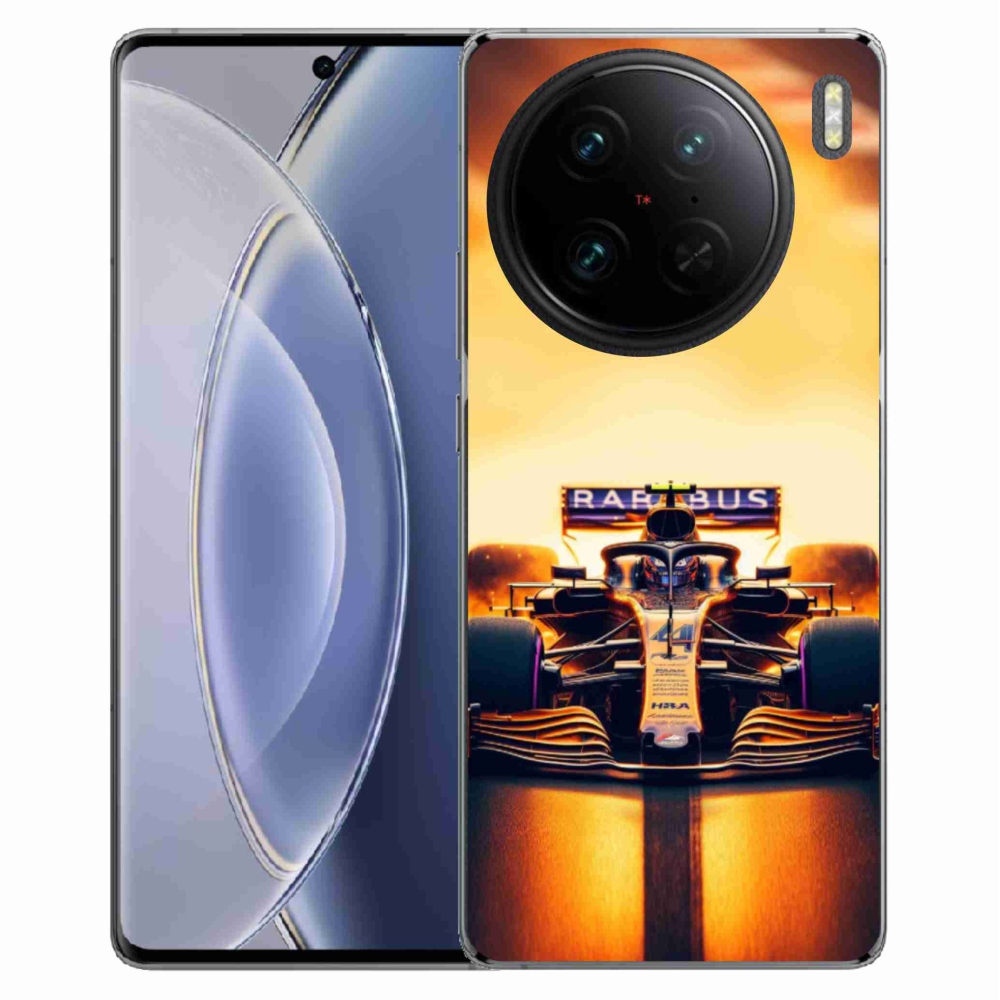 Gelový kryt mmCase na Vivo X90 Pro - formule