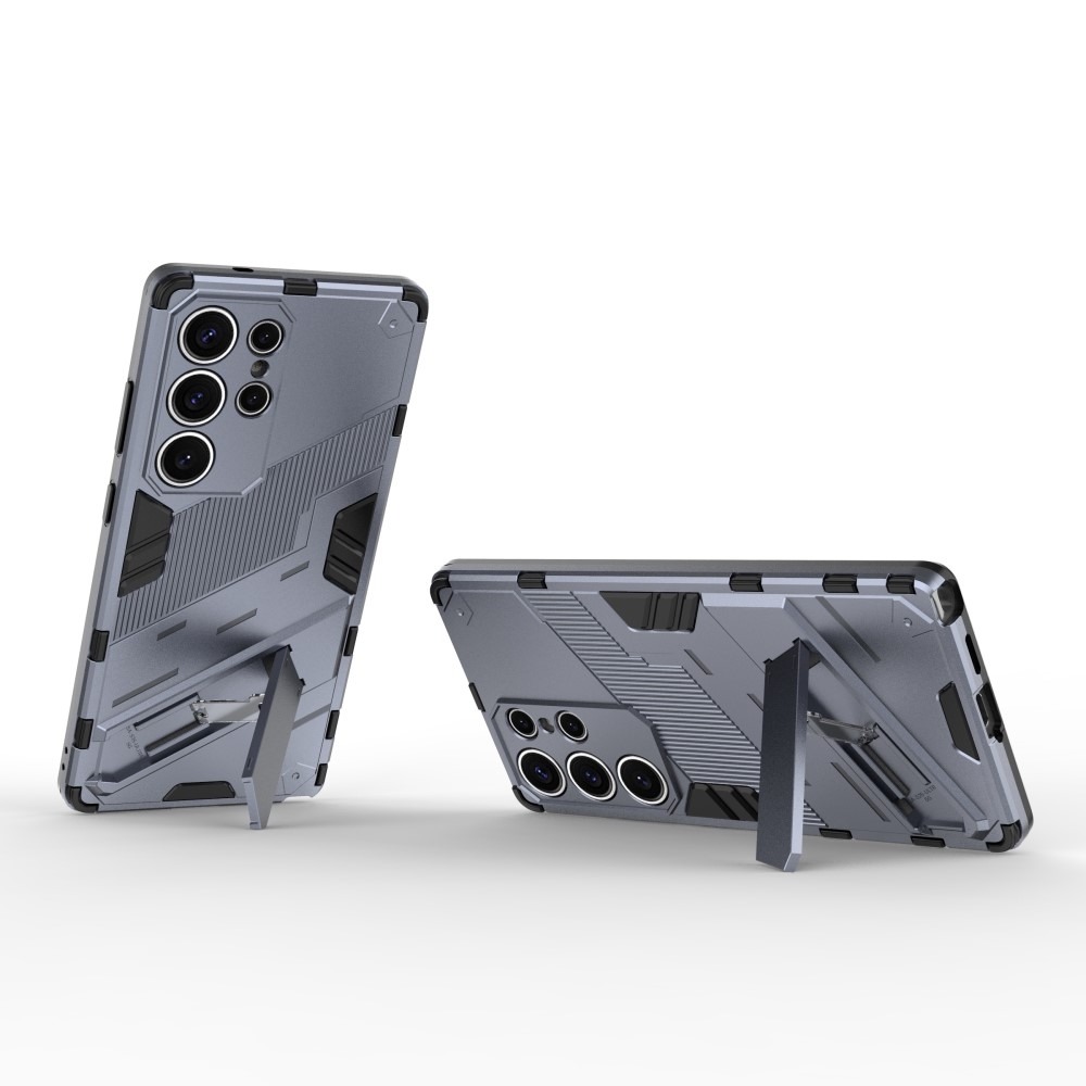 Armory odolný kryt na Samsung Galaxy S25 Ultra - tmavěmodrý