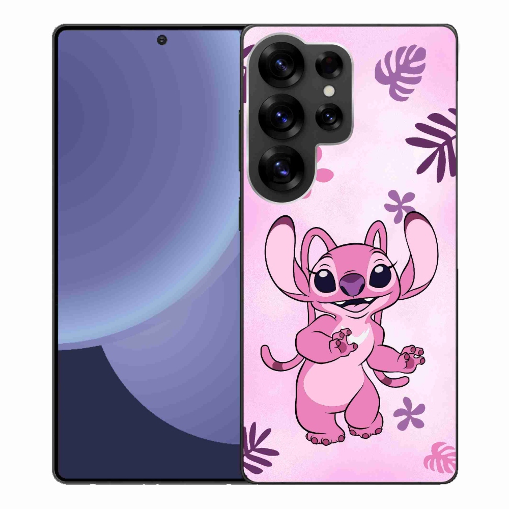 Gelový kryt mmCase na Samsung Galaxy S25 Ultra - stitch 3