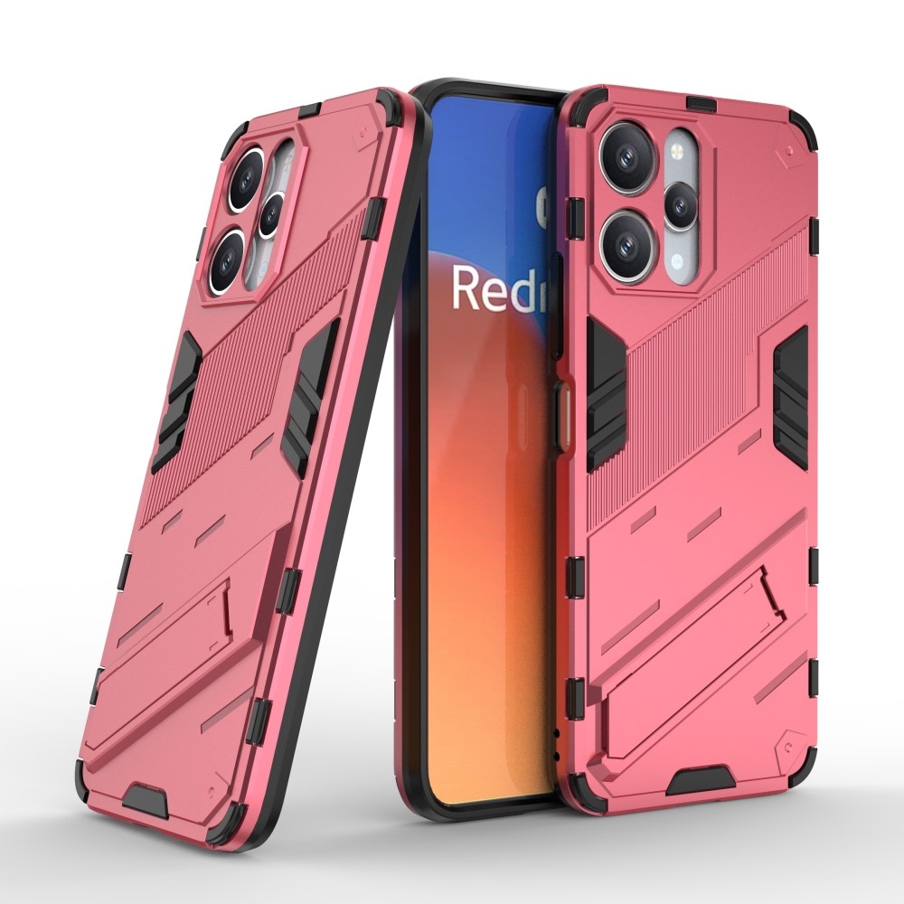 Armory odolný kryt na Xiaomi Redmi 12 4G/5G - rose