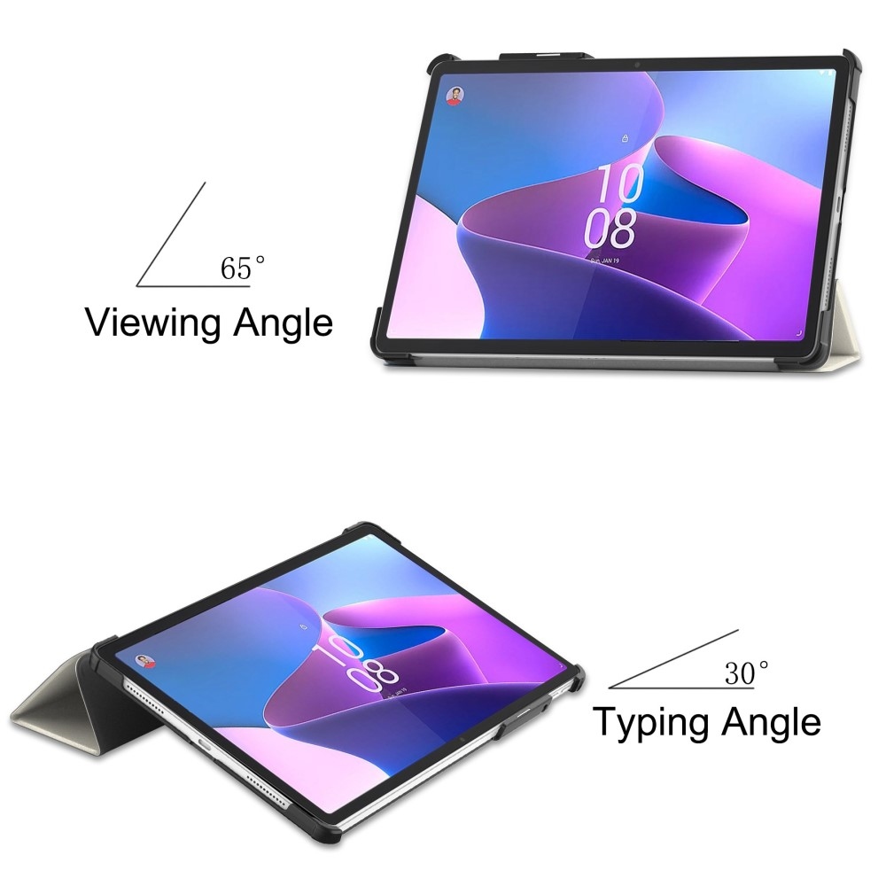 Print chytré zavírací pouzdro na Lenovo Tab P11 Pro (2.Gen) - kočka