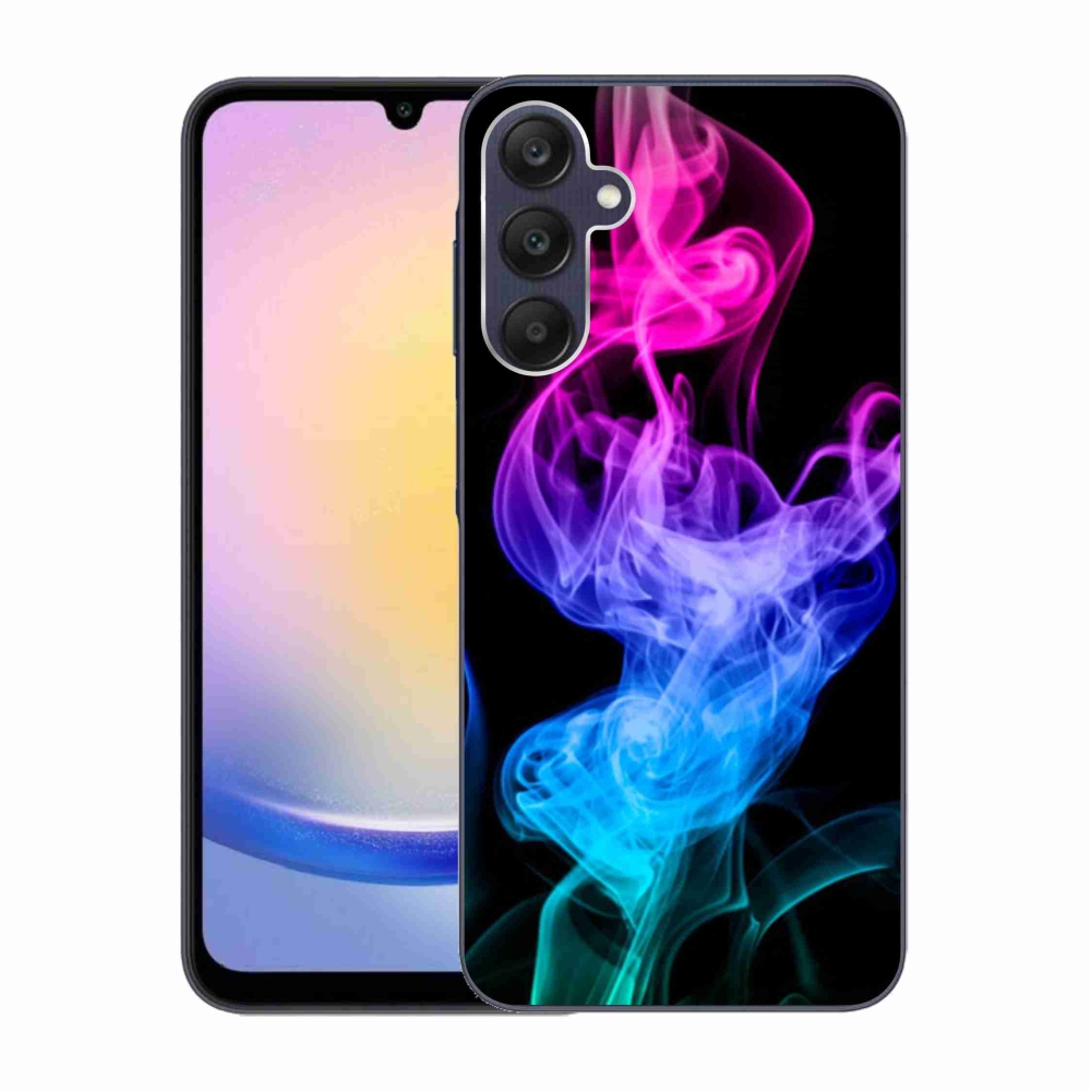 Gelový kryt mmCase na Samsung Galaxy A25 5G - abstraktní vzor 8