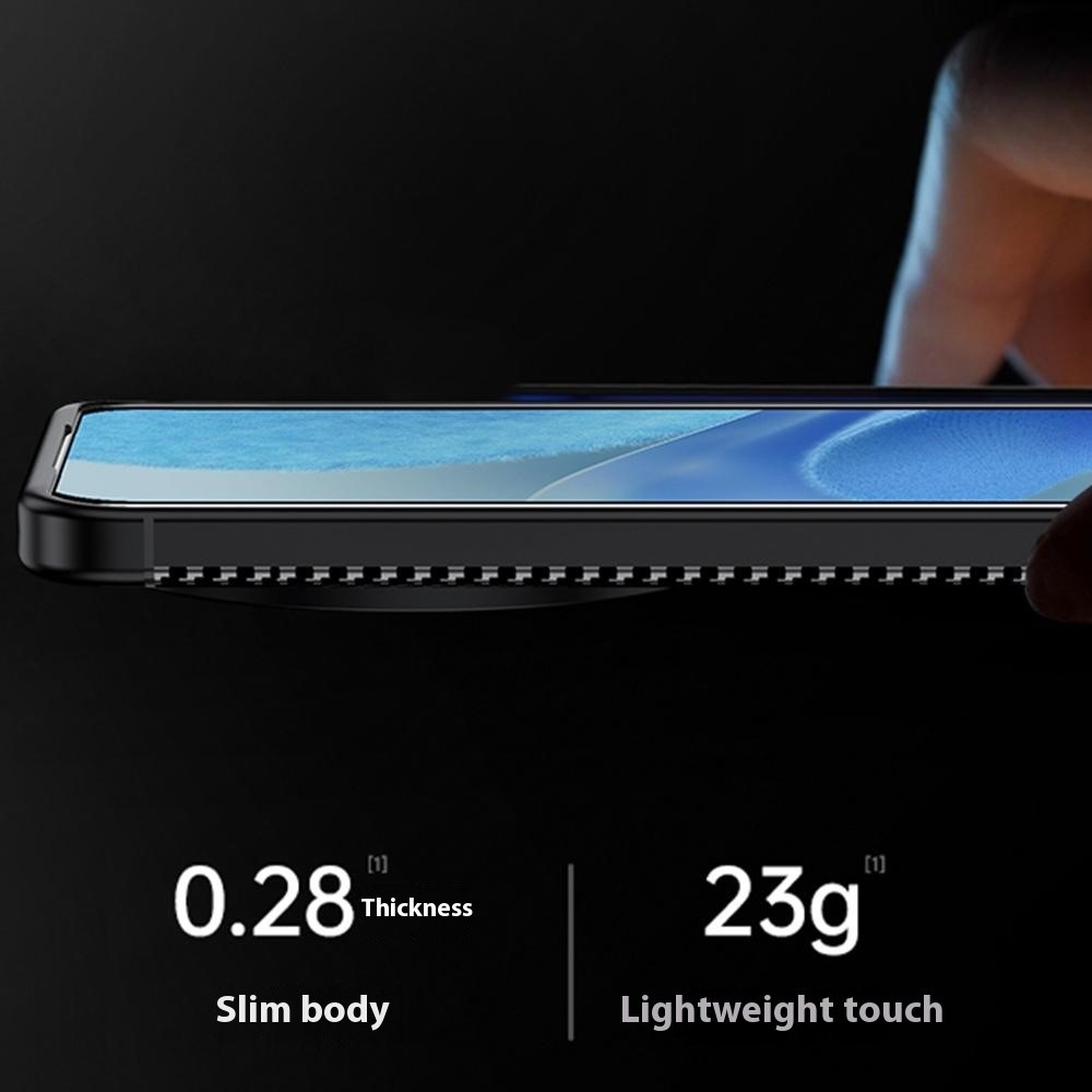Heat odolný gelový obal na Xiaomi 15 Ultra - černý