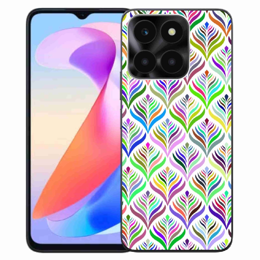 Gelový kryt mmCase na Honor X6a - abstrakt 15