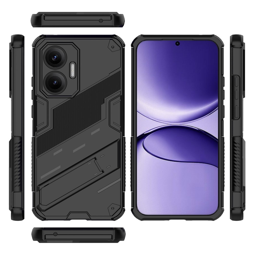 Armory odolný kryt na Xiaomi Poco F7 5G - černý