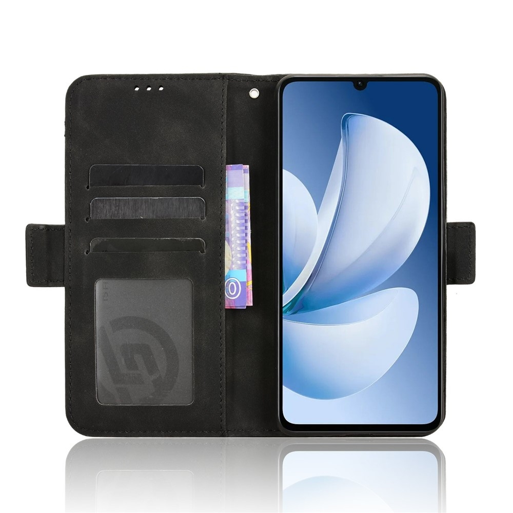 Cards knížkové pouzdro na Realme Note 70T - černé