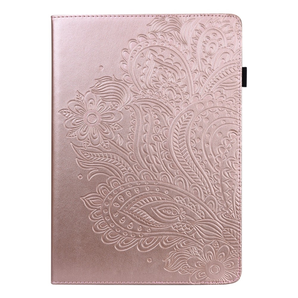 Imprint zavírací pouzdro na Xiaomi Pad 6 - růžovozlaté