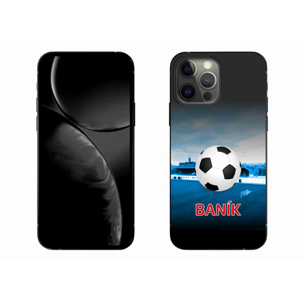 Gelový kryt mmCase na iPhone 13 Pro Max 6.7 - baník 2