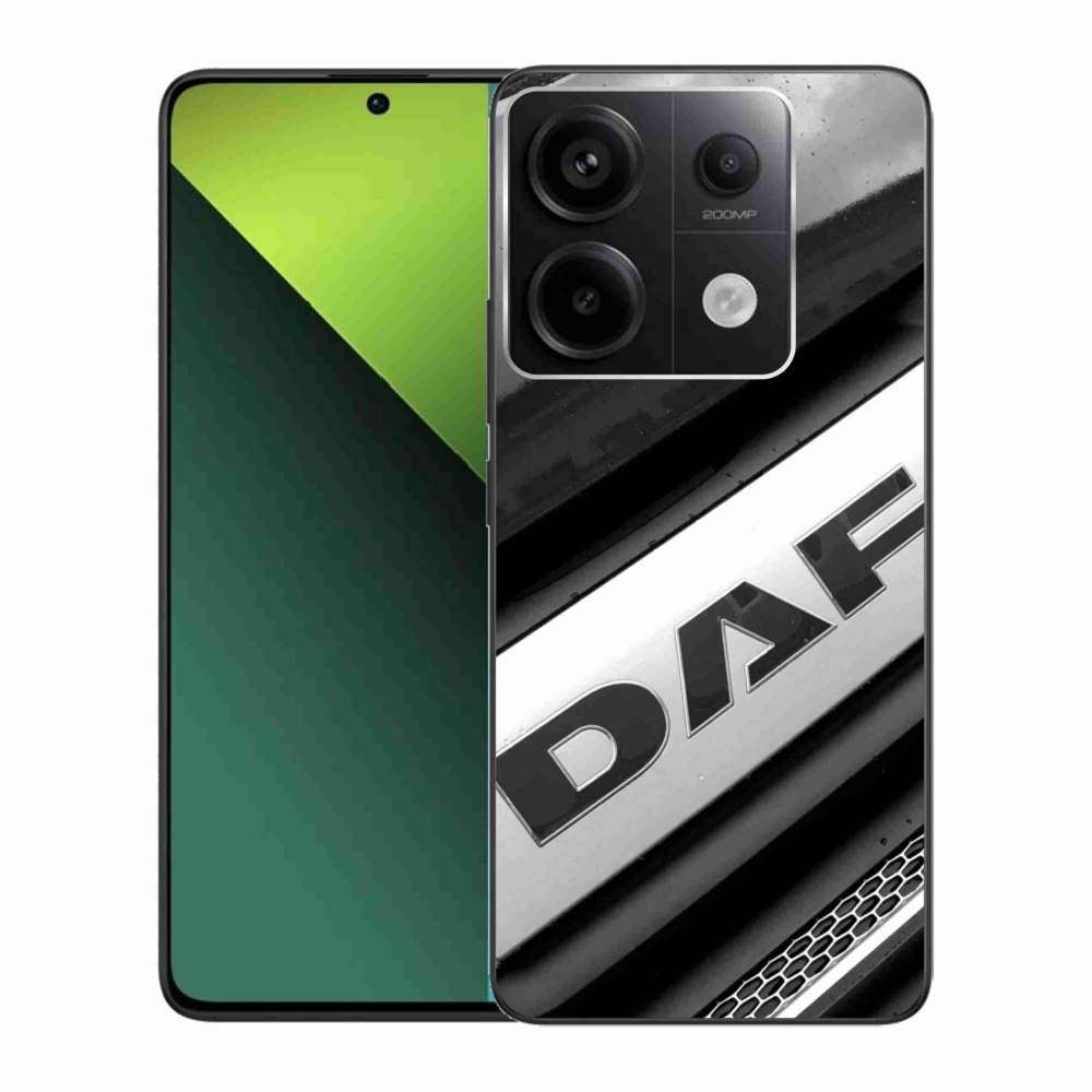 Gelový kryt mmCase na Xiaomi Redmi Note 13 Pro 5G/Poco X6 5G - znak 4
