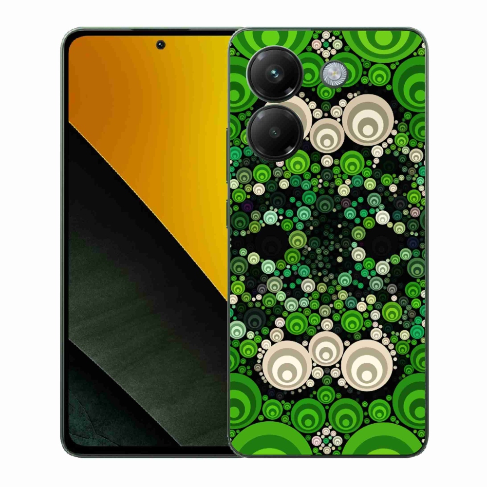 Gelový kryt mmCase na Xiaomi Poco M7 Pro 5G - abstraktní motiv 11