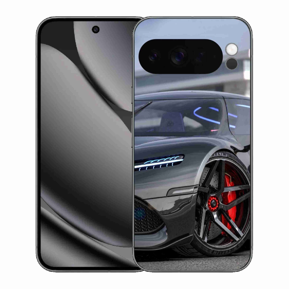 Gelový kryt mmCase na Google Pixel 10 Pro XL - auto 5