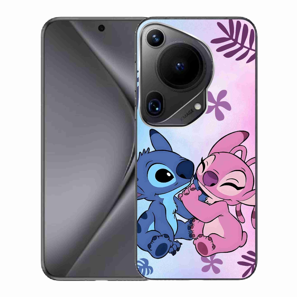 Gelový kryt mmCase na Huawei Pura 70 Ultra - stitch 2