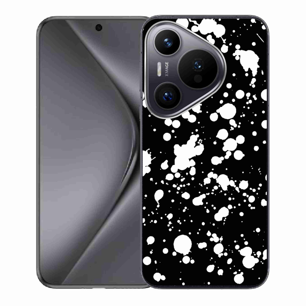 Gelový kryt mmCase na Huawei Pura 70 - abstrakt 32
