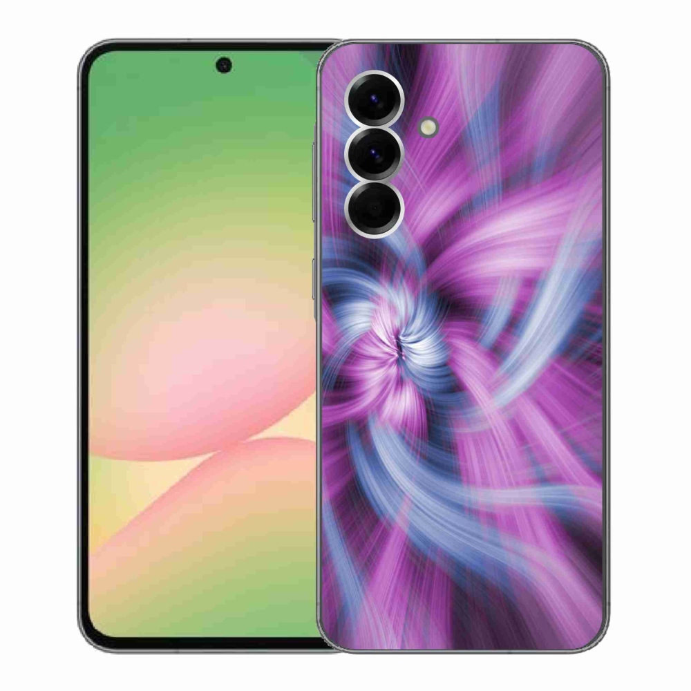 Gelový kryt mmCase na Samsung Galaxy A56 5G - abstrakt 12