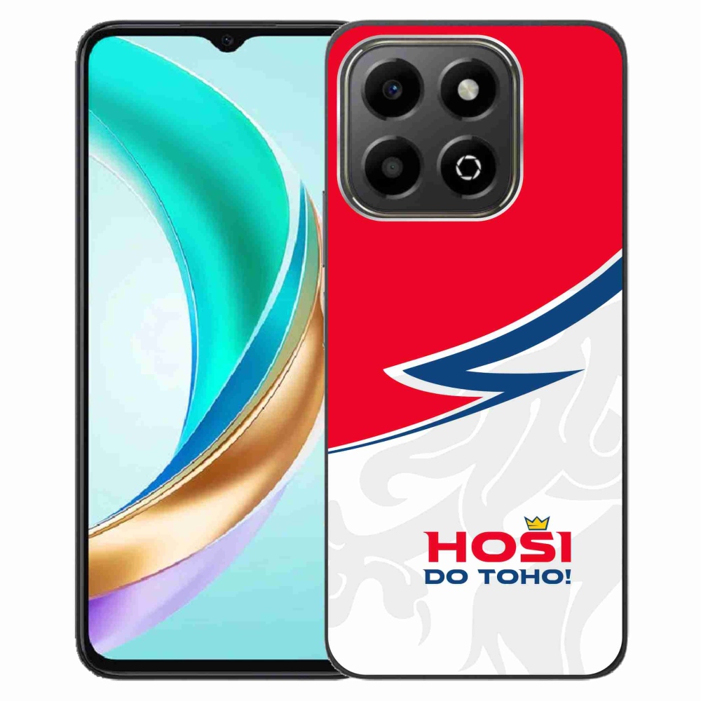 Gelový kryt mmCase na Honor X6b - hoši do toho