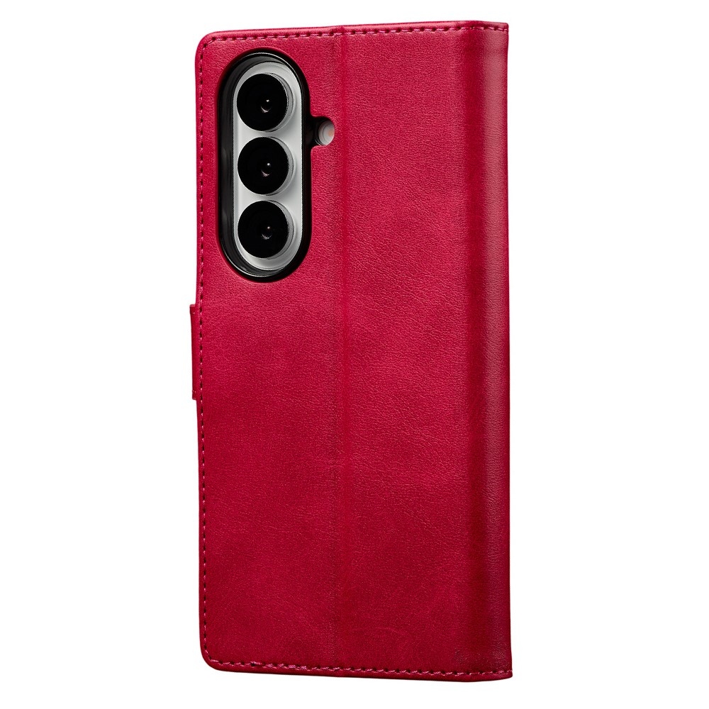 IMEEKE knížkové pouzdro na Samsung Galaxy Z Fold7 5G - rose