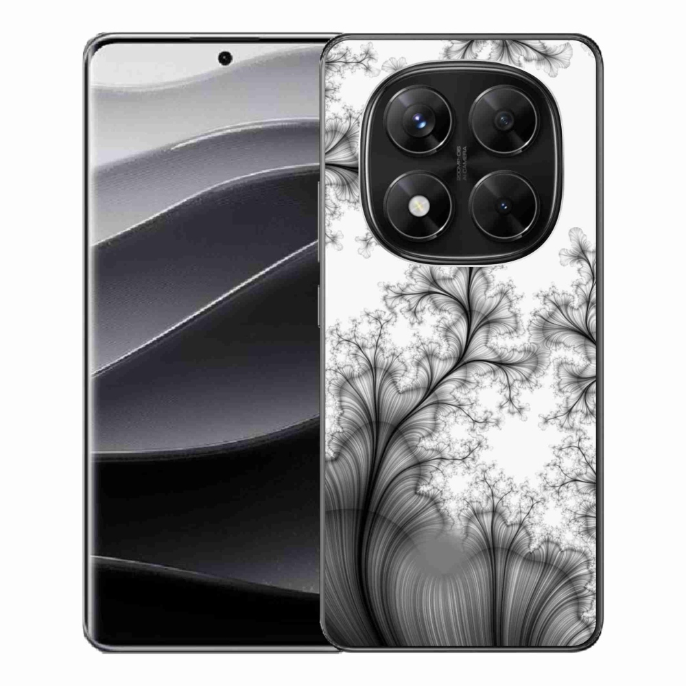 Gelový kryt mmCase na Xiaomi Redmi Note 14 Pro 5G/Poco X7 5G - abstrakt 20
