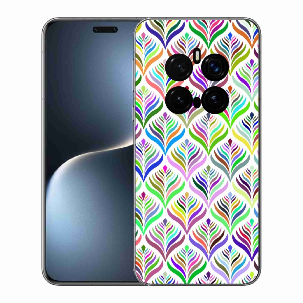 Gelový kryt mmCase na Honor Magic 7 Pro 5G - abstrakt 15