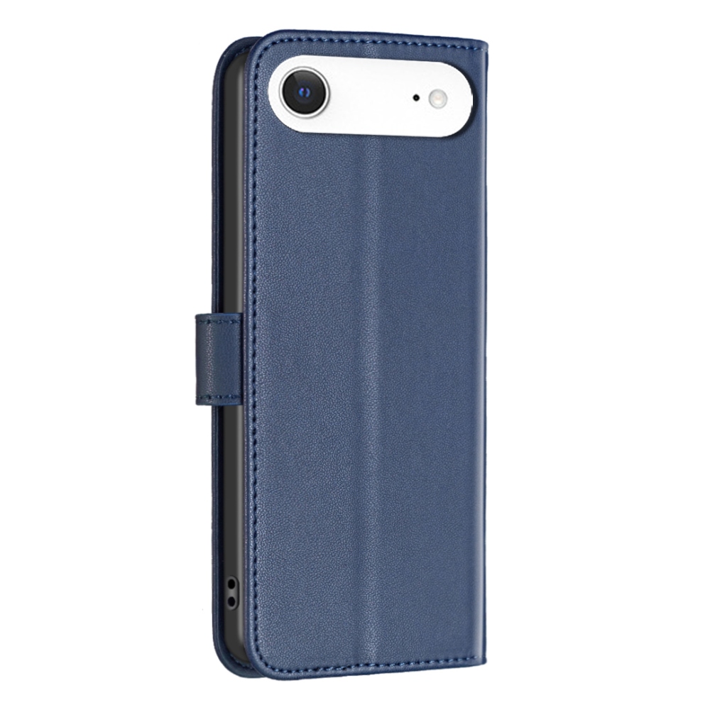 BNF knížkové pouzdro na mobil iPhone 17 Air - modré